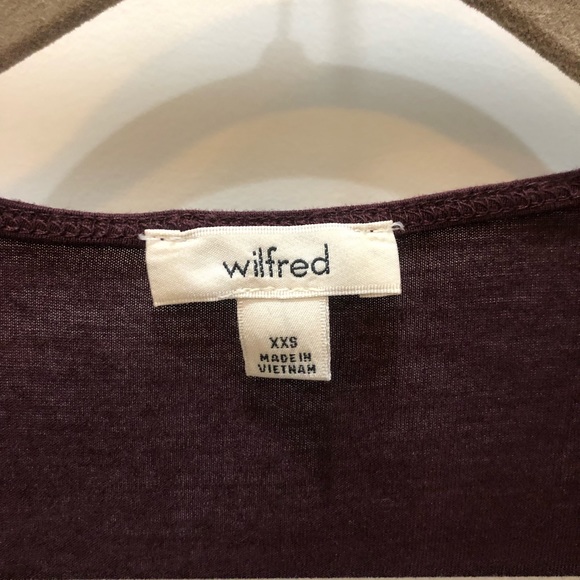 Wilfred V-Neck Tank Top - Picture 4 of 5